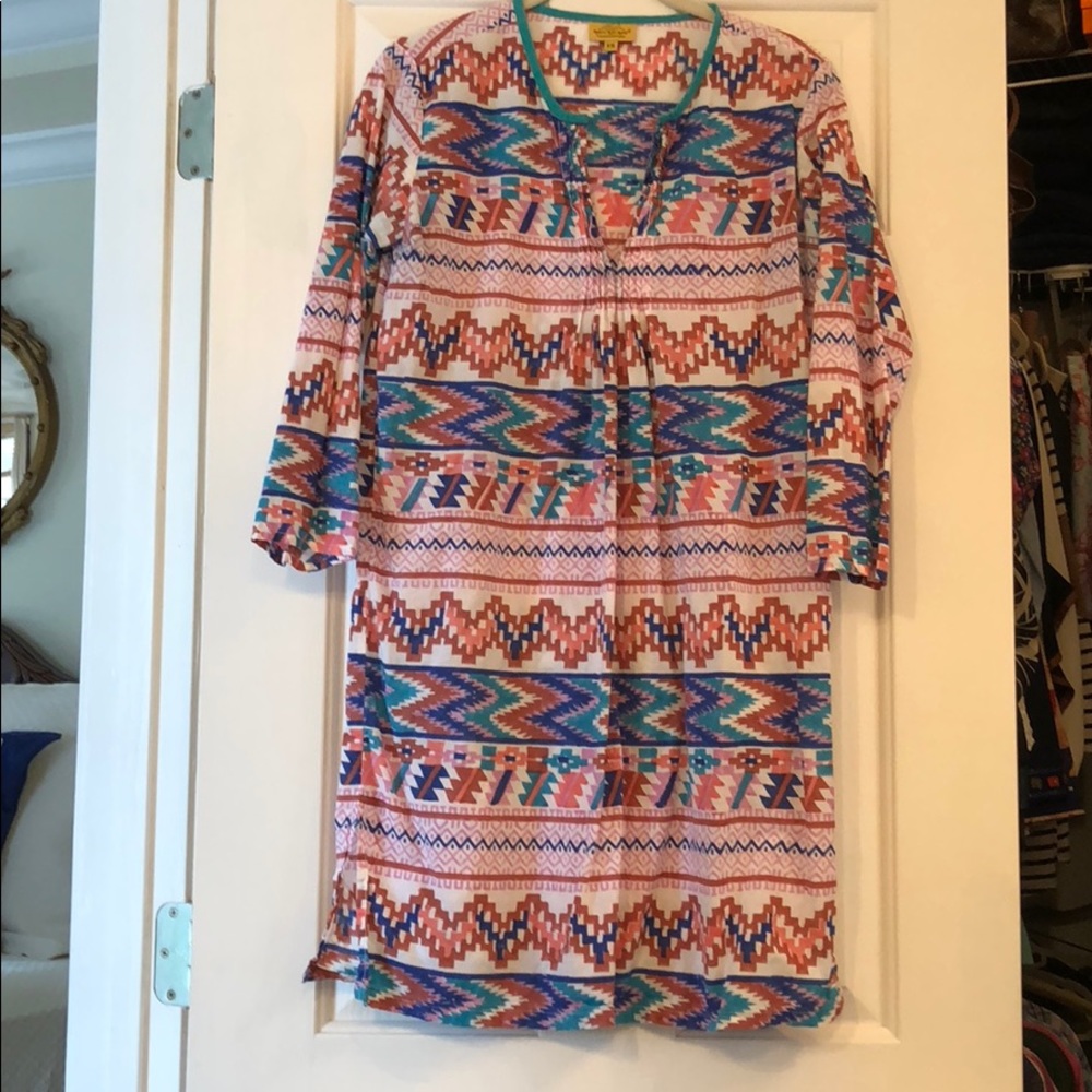 Roberta Roller Rabbit Tunic Dress